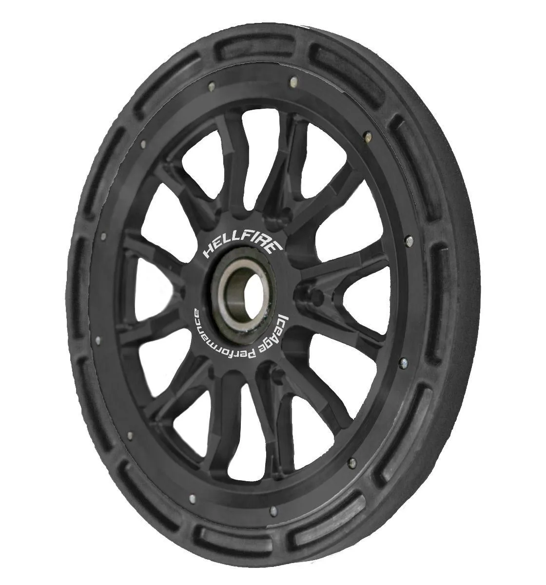 IceAge Hellfire Wheels 8"