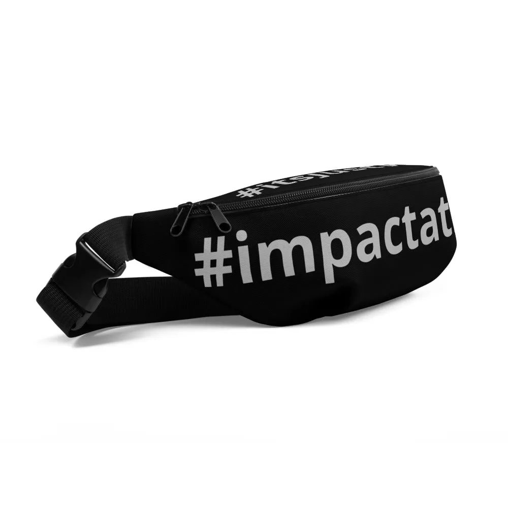 #impactathlete Elite Fanny Pack
