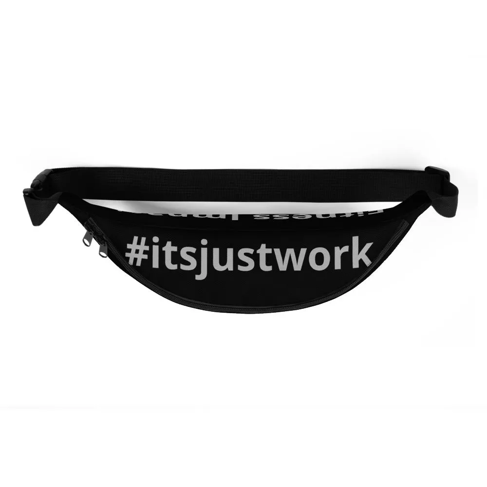 #impactathlete Elite Fanny Pack