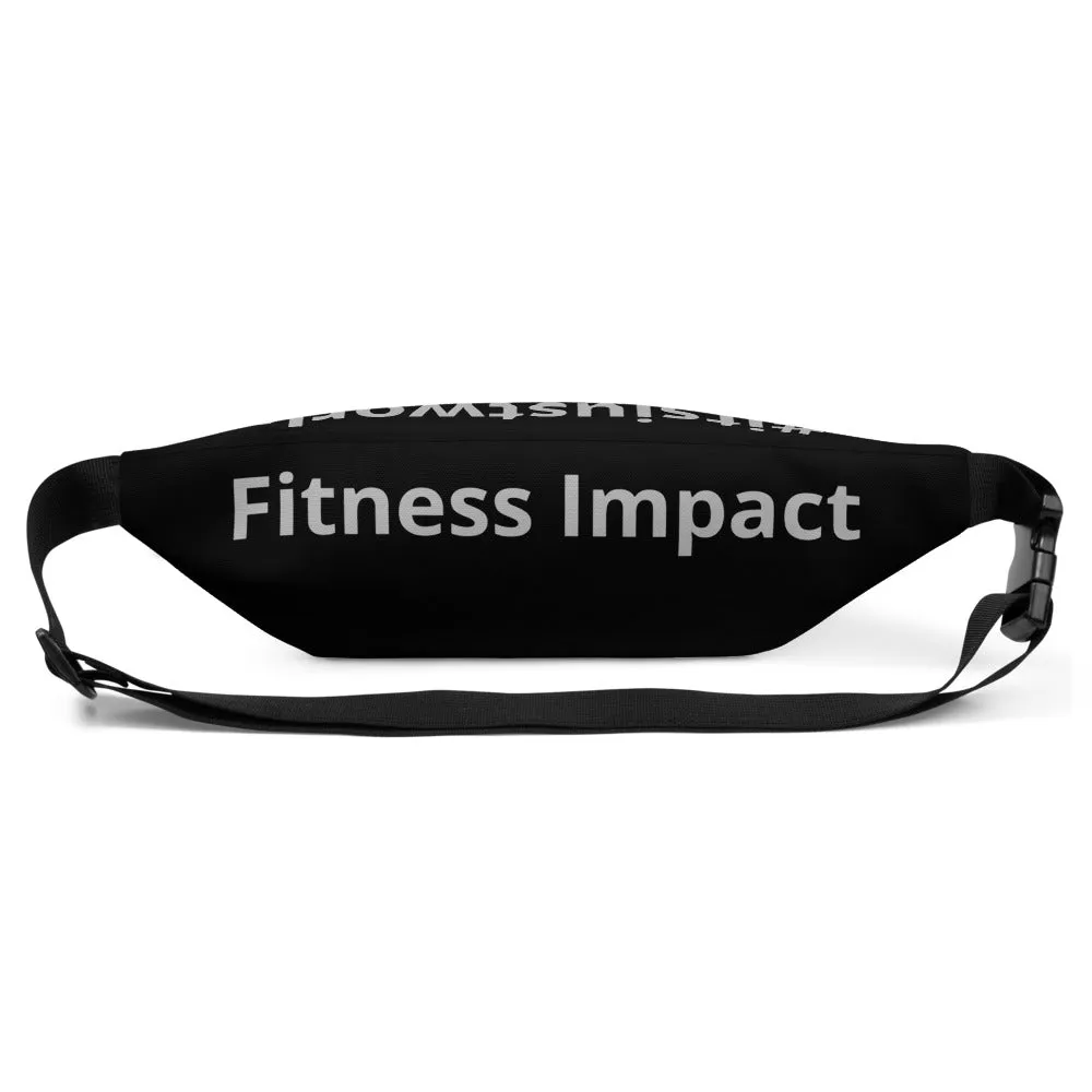 #impactathlete Elite Fanny Pack