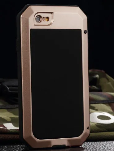 Impenetrable iPhone Case