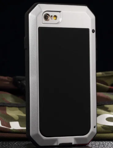 Impenetrable iPhone Case