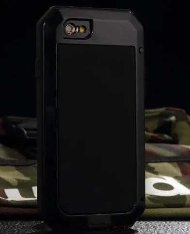 Impenetrable iPhone Case