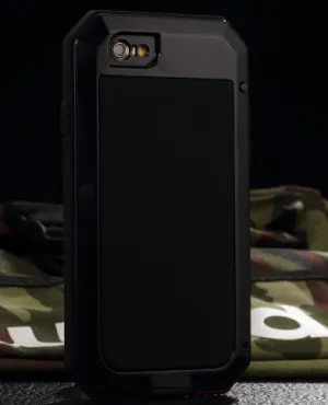 Impenetrable iPhone Case