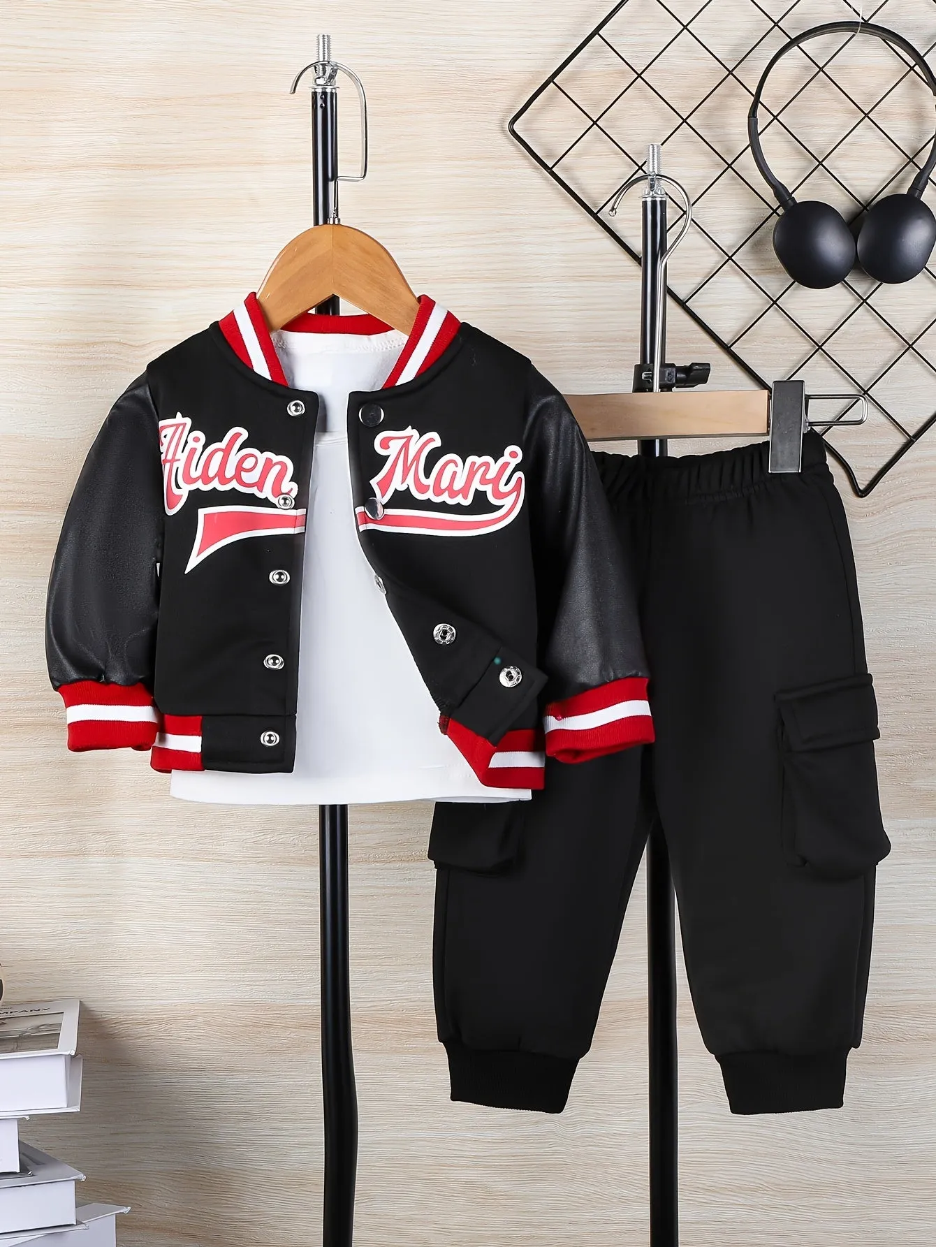 Infant Boy's Clothing Set 2pcs Trendy, FS
