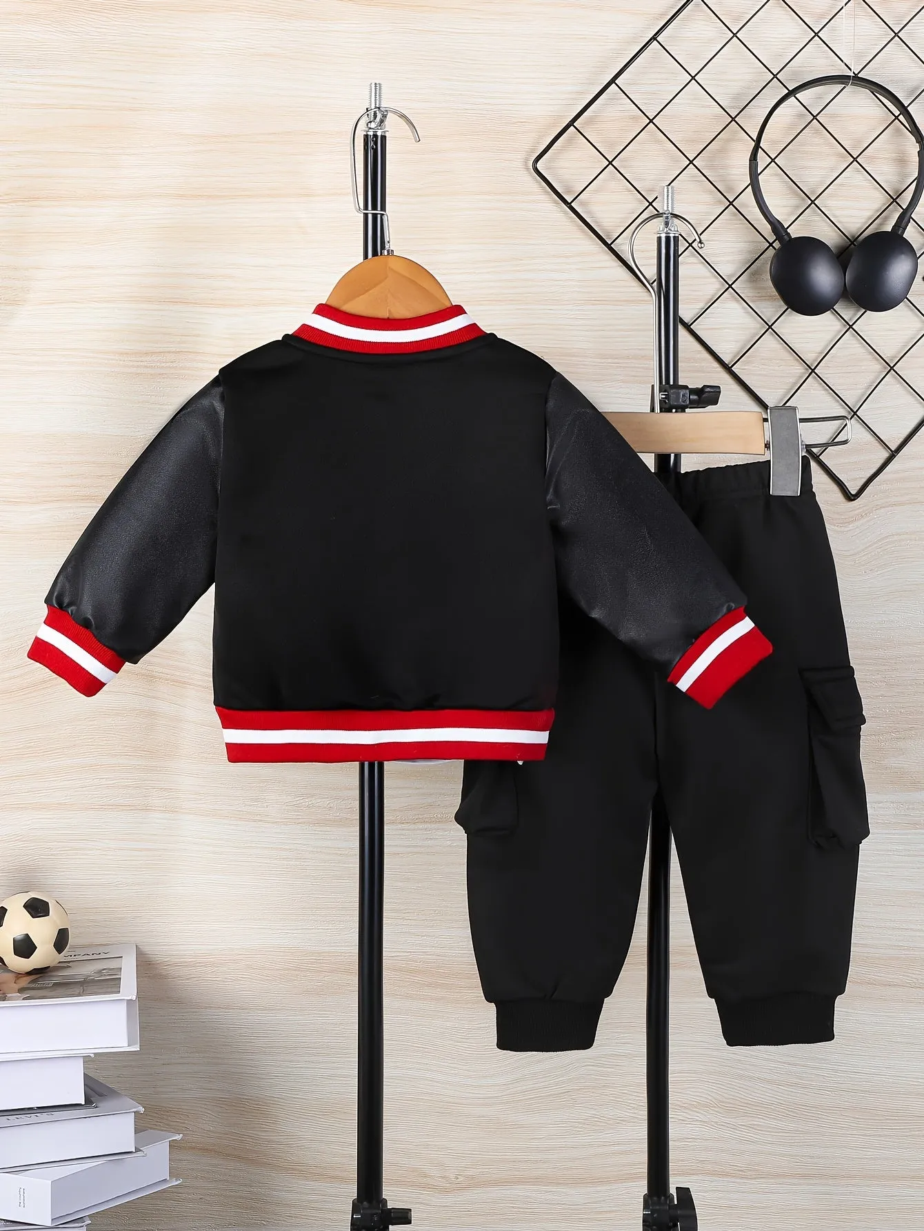 Infant Boy's Clothing Set 2pcs Trendy, FS