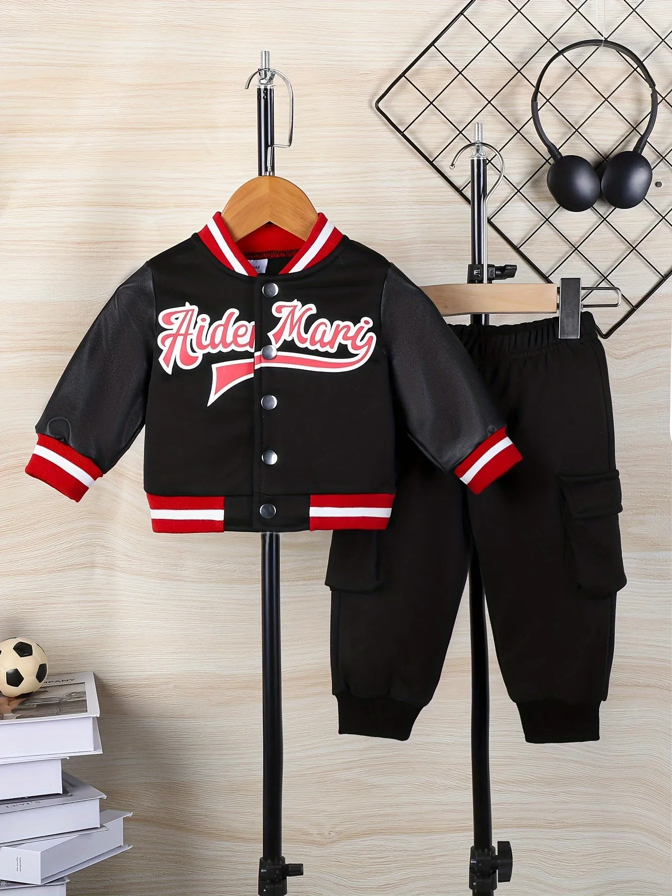 Infant Boy's Clothing Set 2pcs Trendy, FS
