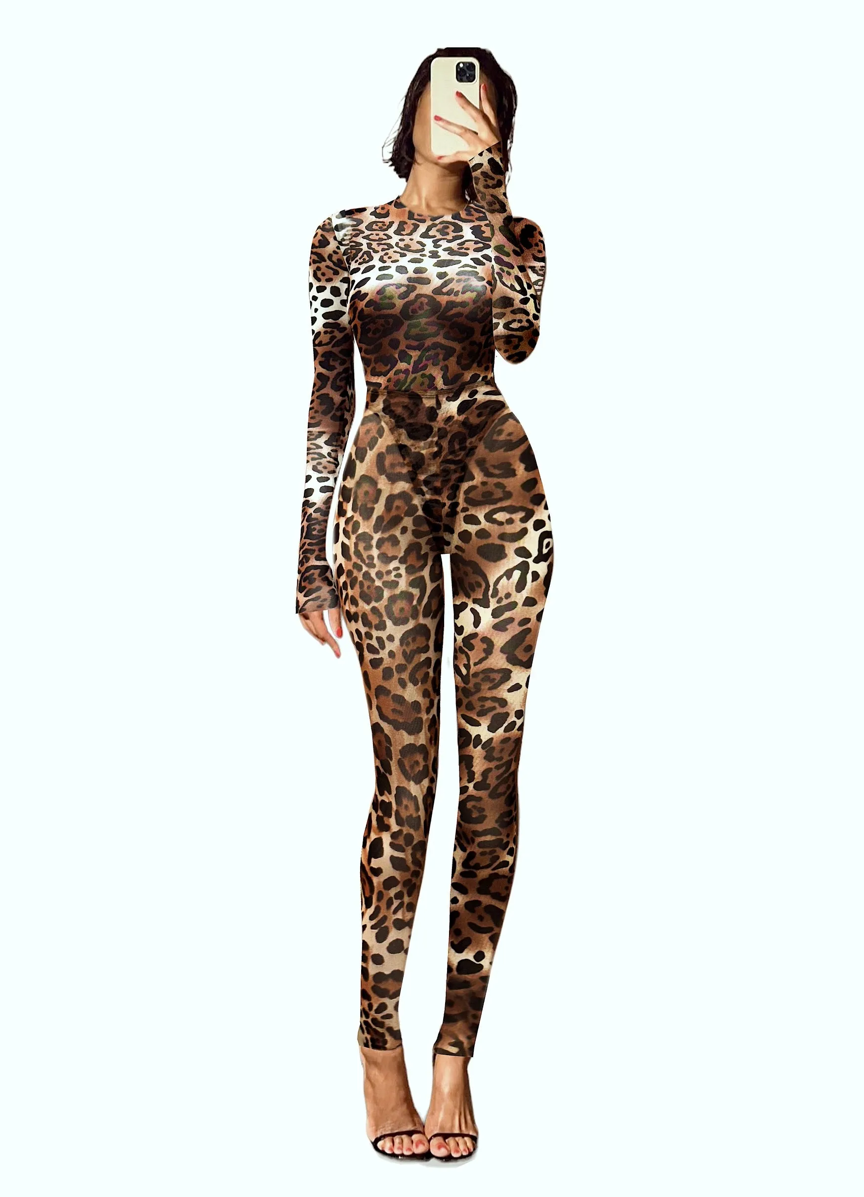 Jaguar Abstract Set