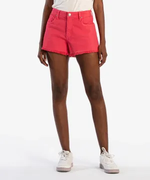 Jane High Rise Short - Watermelon