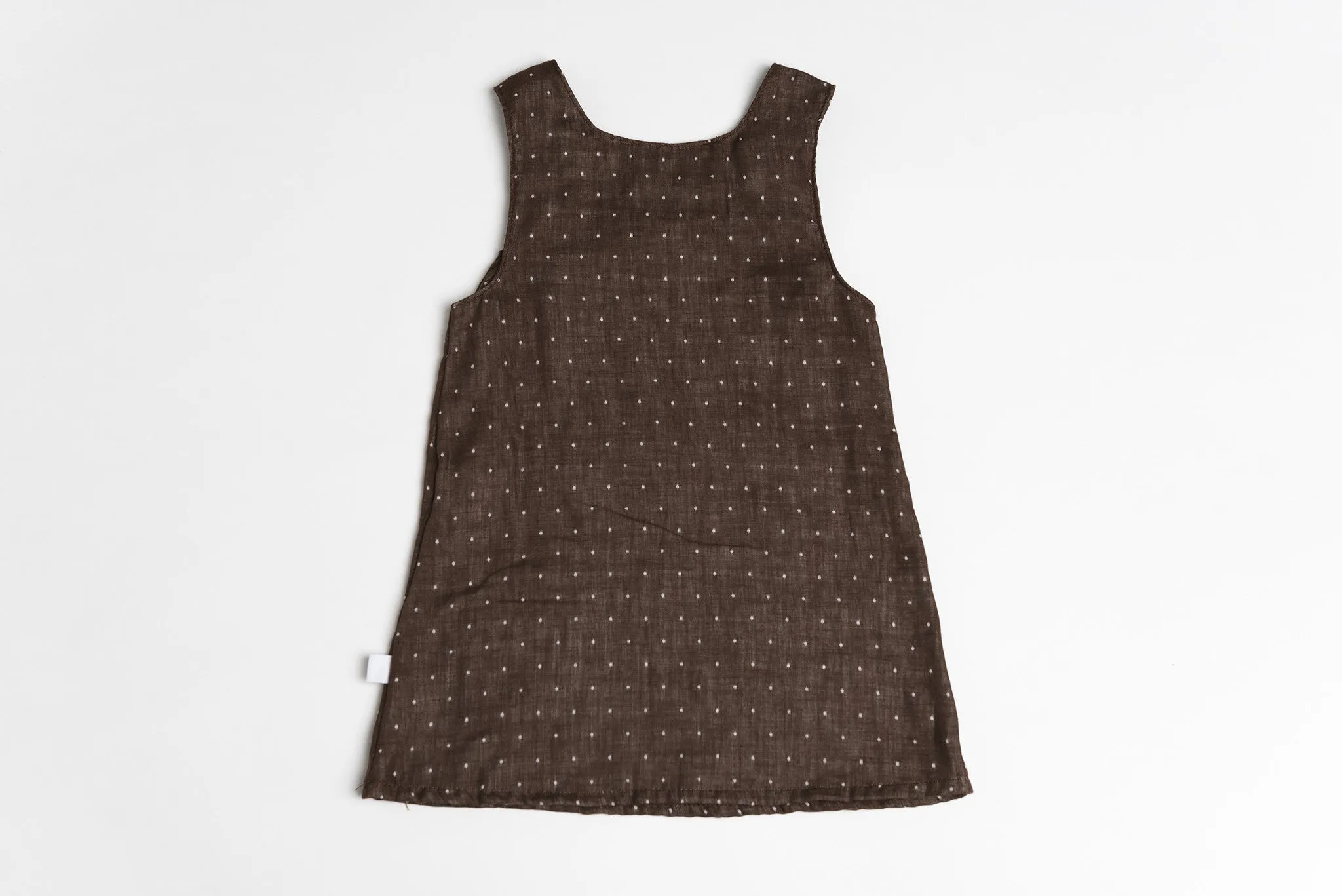 Jane Street Jumper Chocolate