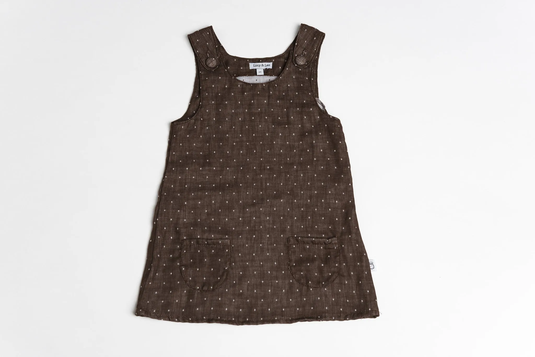 Jane Street Jumper Chocolate