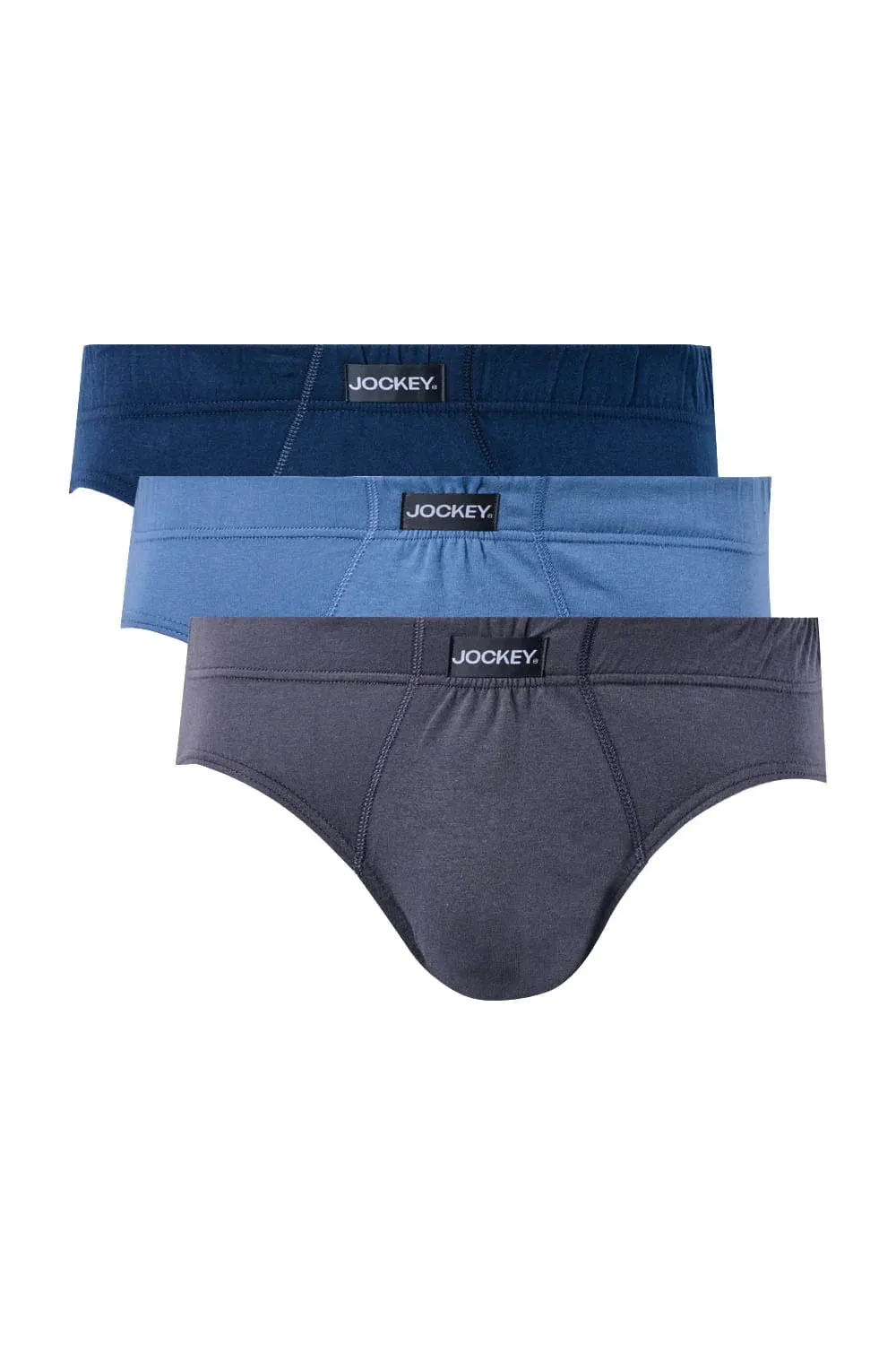 Jockey  3 Pack Fashion Briefs