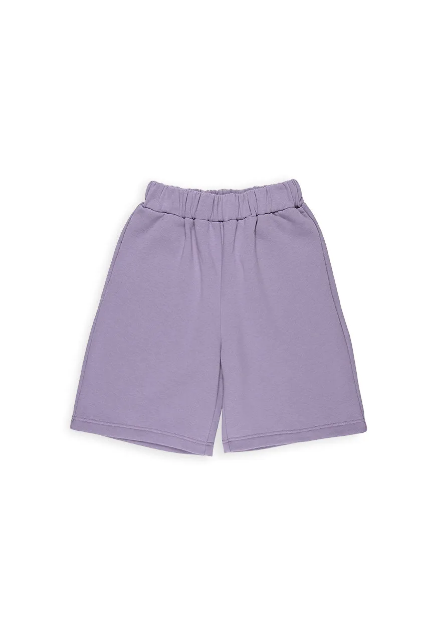 JUNA Sweatshorts Lavender