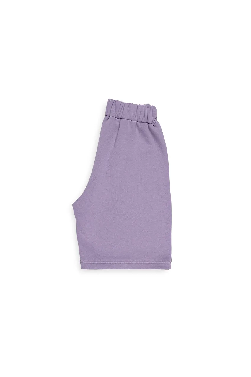 JUNA Sweatshorts Lavender