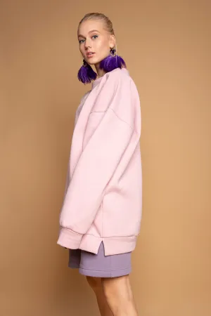 JUNA Sweatshorts Lavender