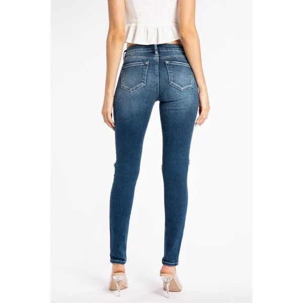 KanCan Distressed Jeans