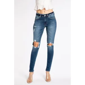 KanCan Distressed Jeans