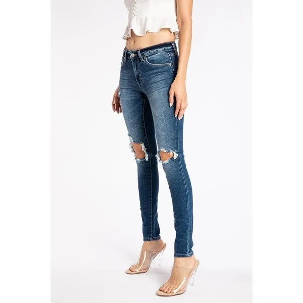 KanCan Distressed Jeans