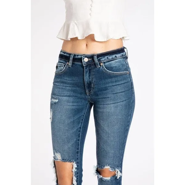 KanCan Distressed Jeans