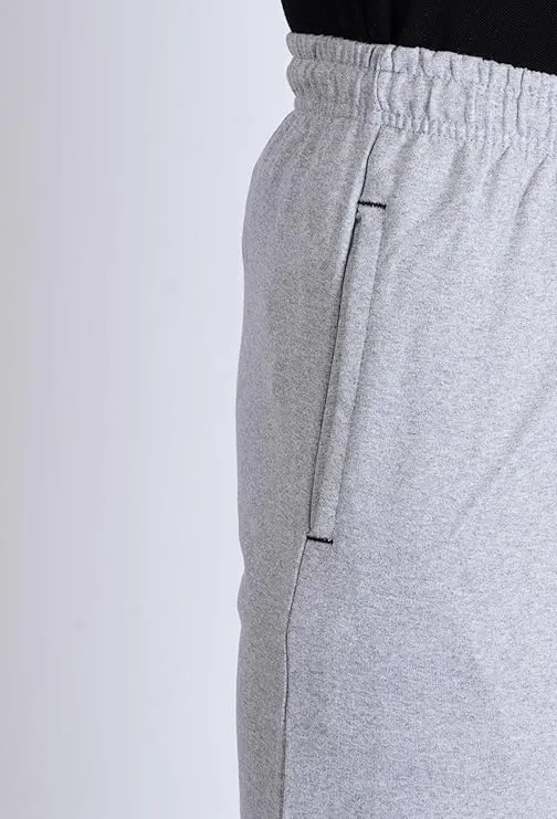 Kart Black Men's Printed Track Pants | Grey Color Track Pant | Grey - Keep Running