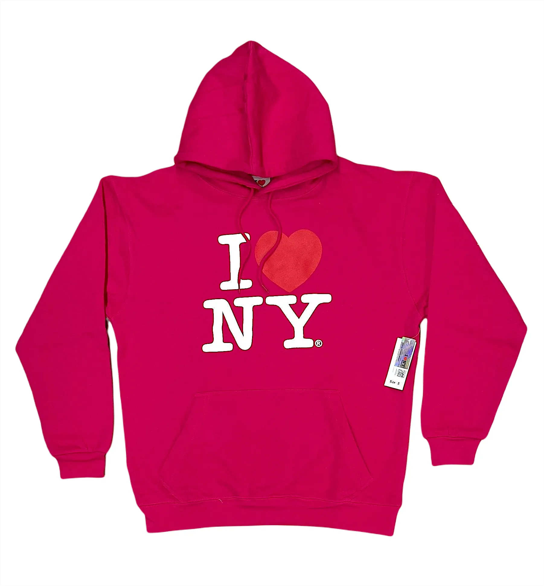 Kids I ❤️ NY Hoodie