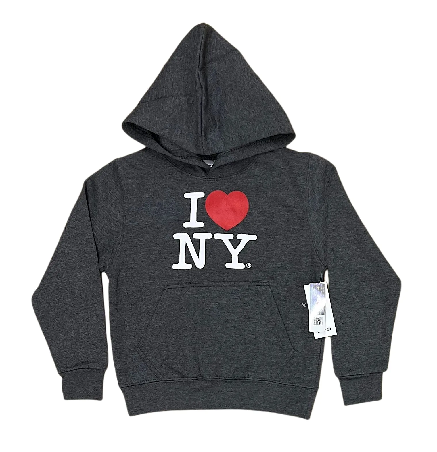 Kids I ❤️ NY Hoodie