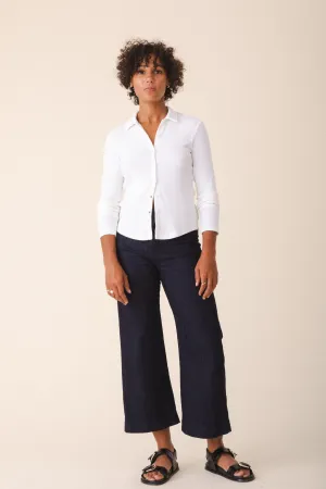 Knack Pant in Denim