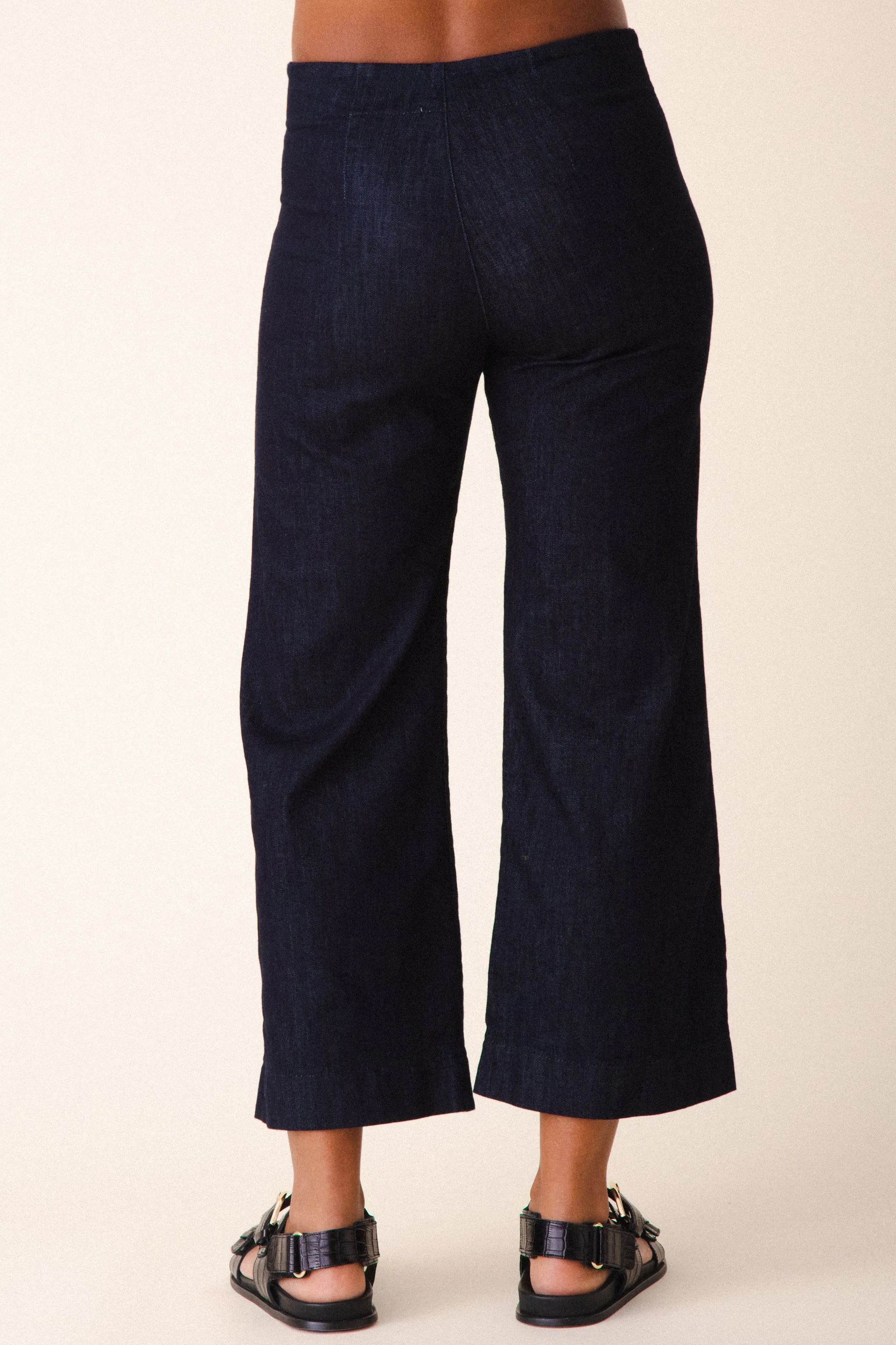 Knack Pant in Denim