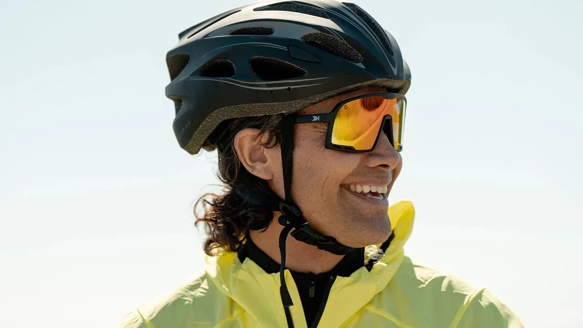 Knockaround Sunglasses - Campeones - Rainbow on Black