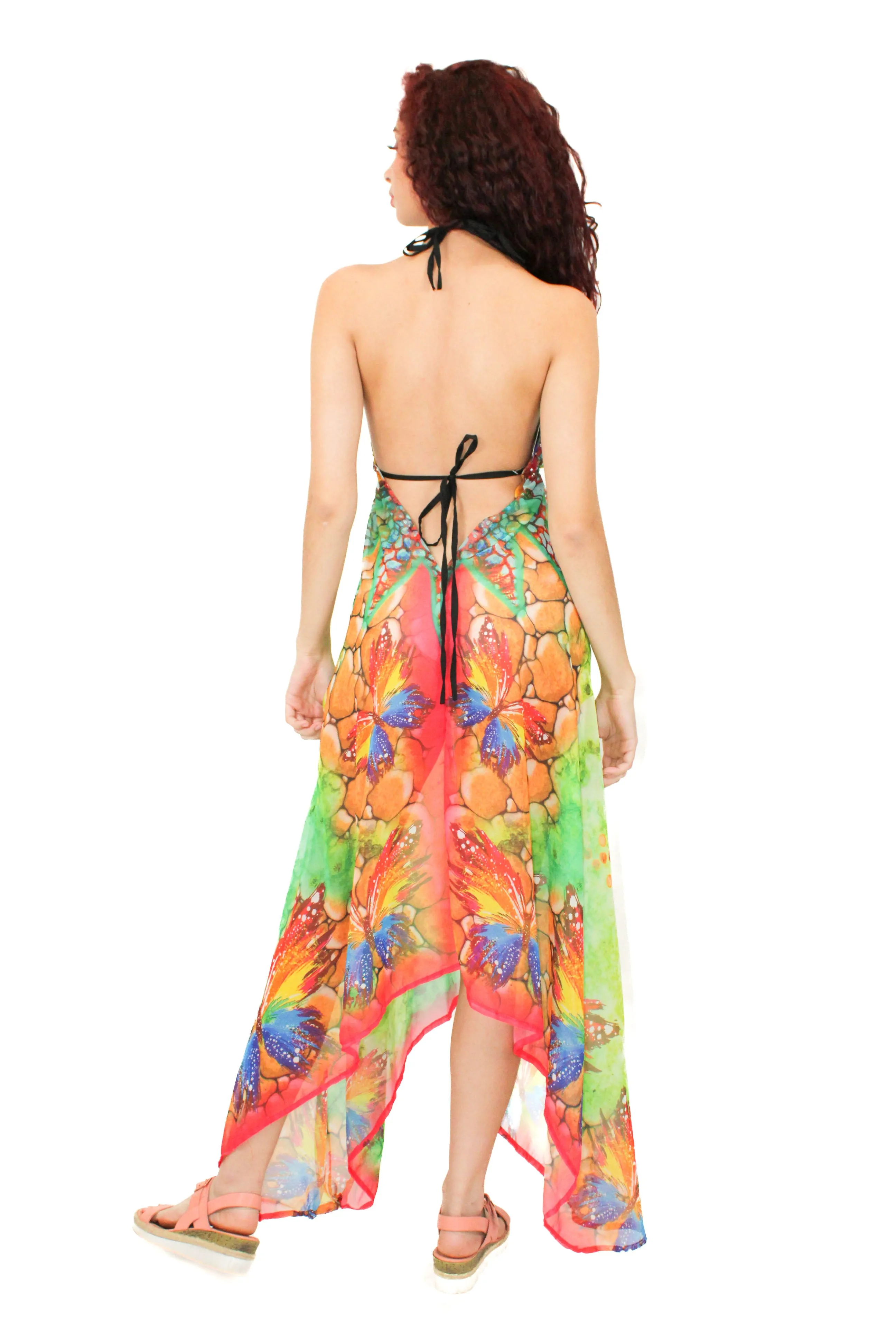 LD-104 Dress Blue Mix