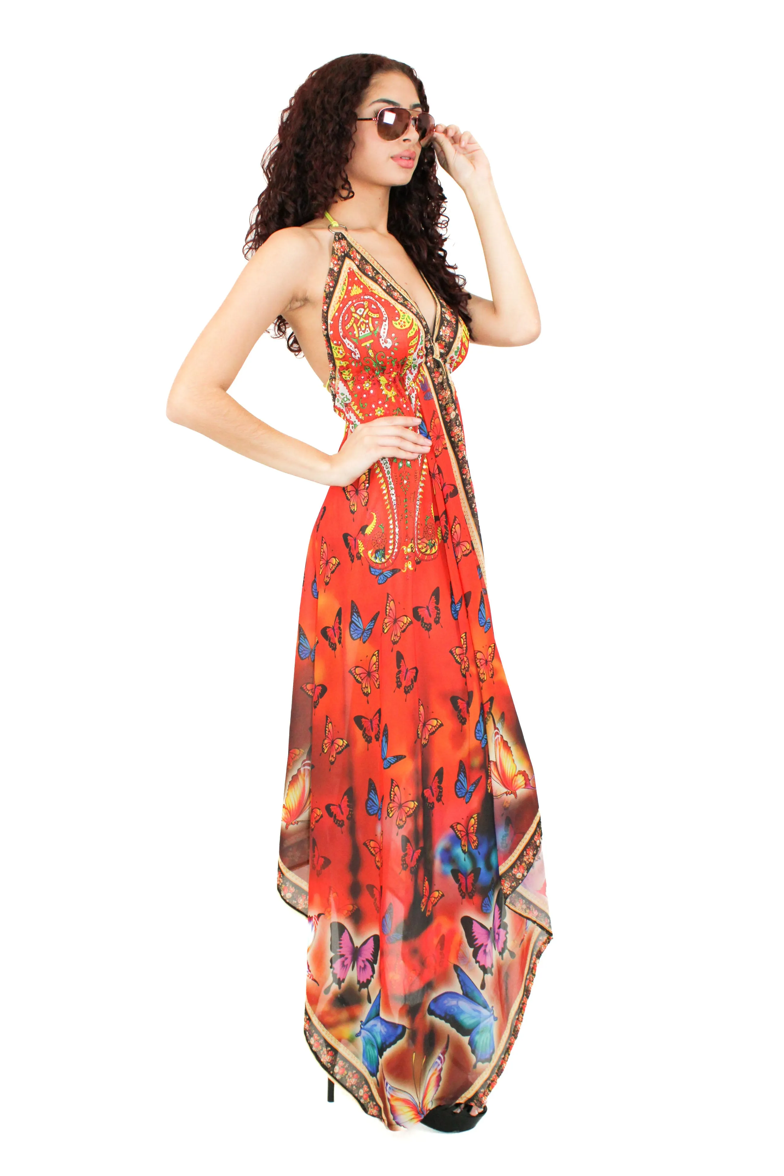 LD-104 Dress Blue Mix