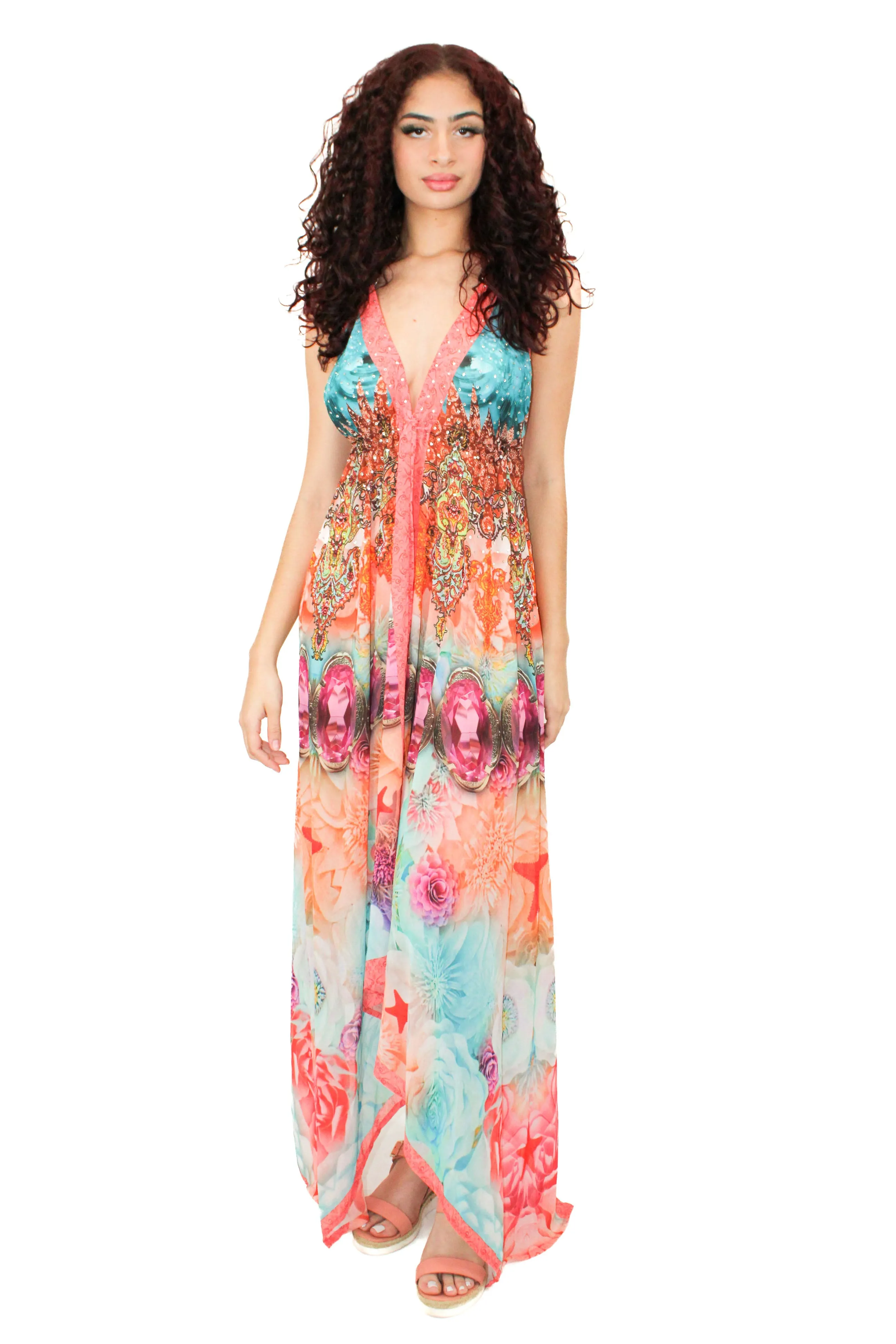 LD-104 Dress Blue Mix