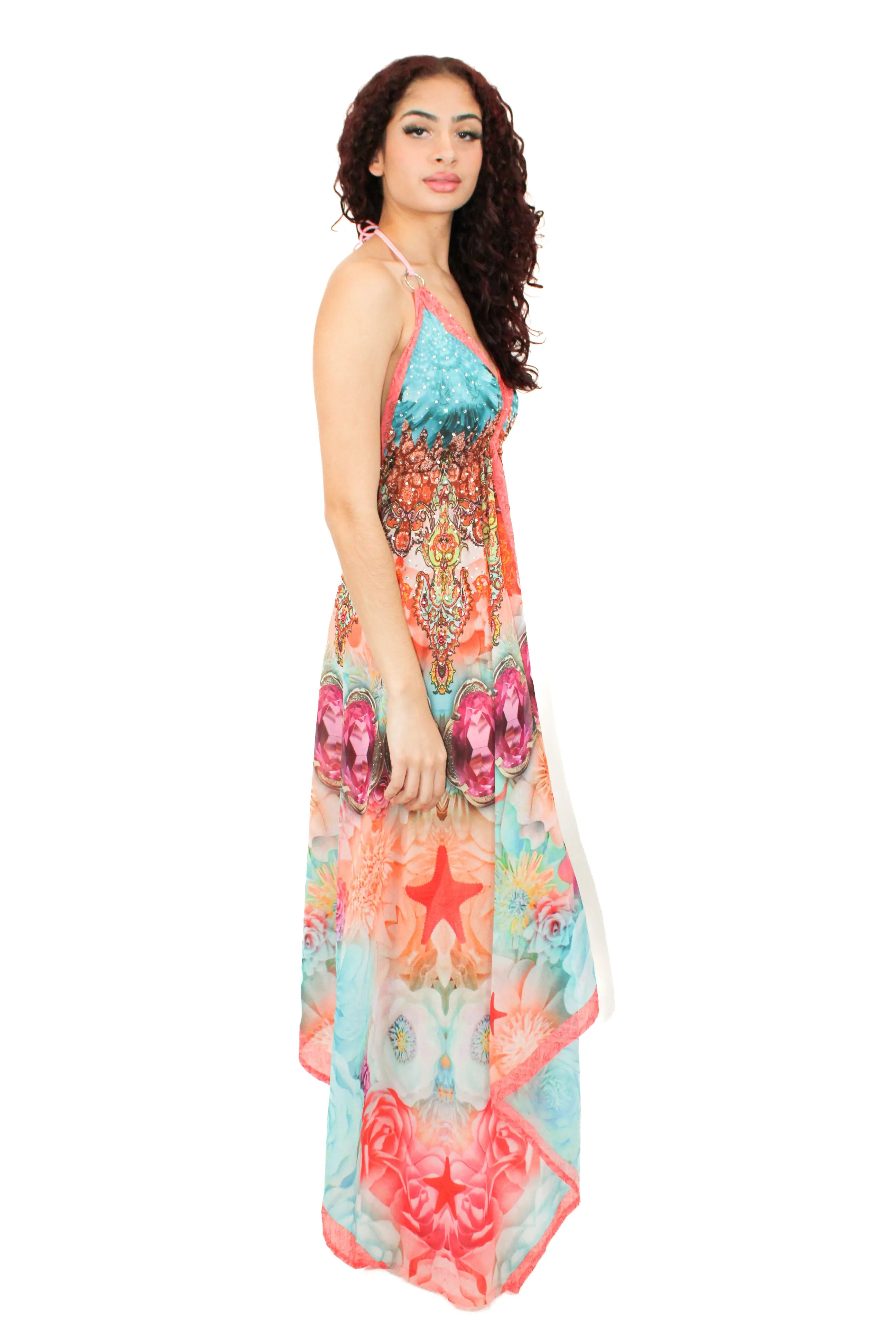 LD-104 Dress Blue Mix