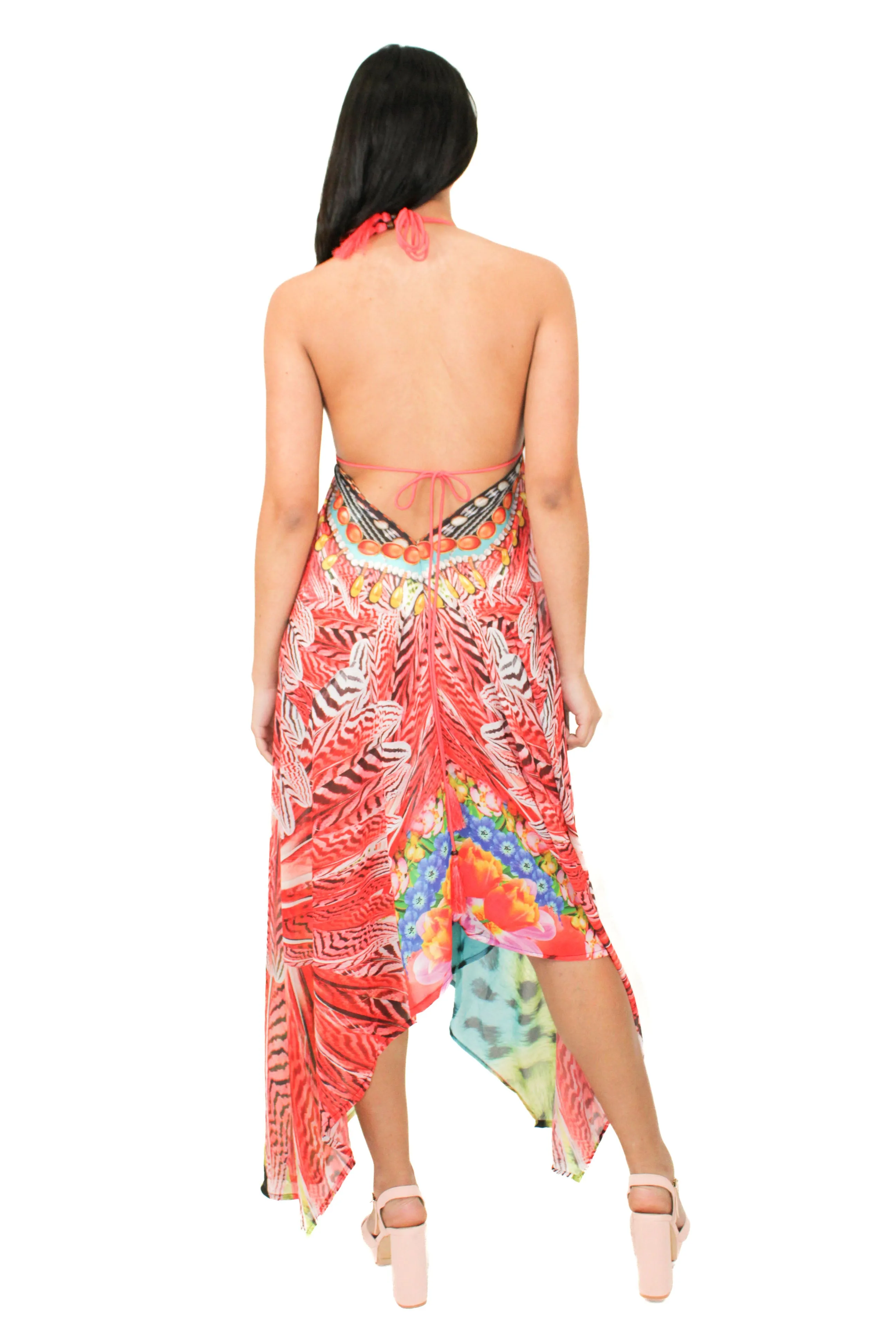 LD-104 Dress Blue Mix