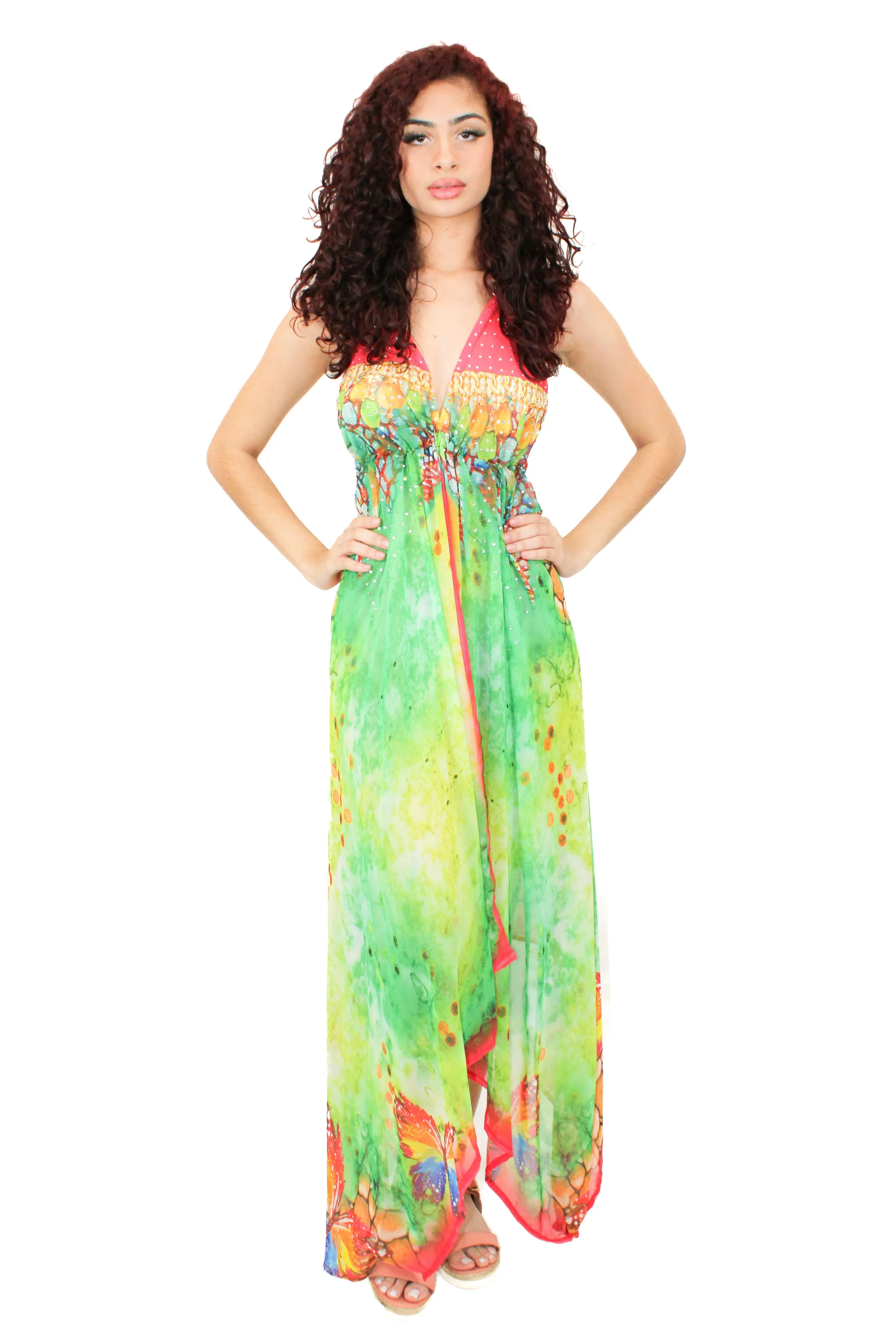 LD-104 Dress Blue Mix