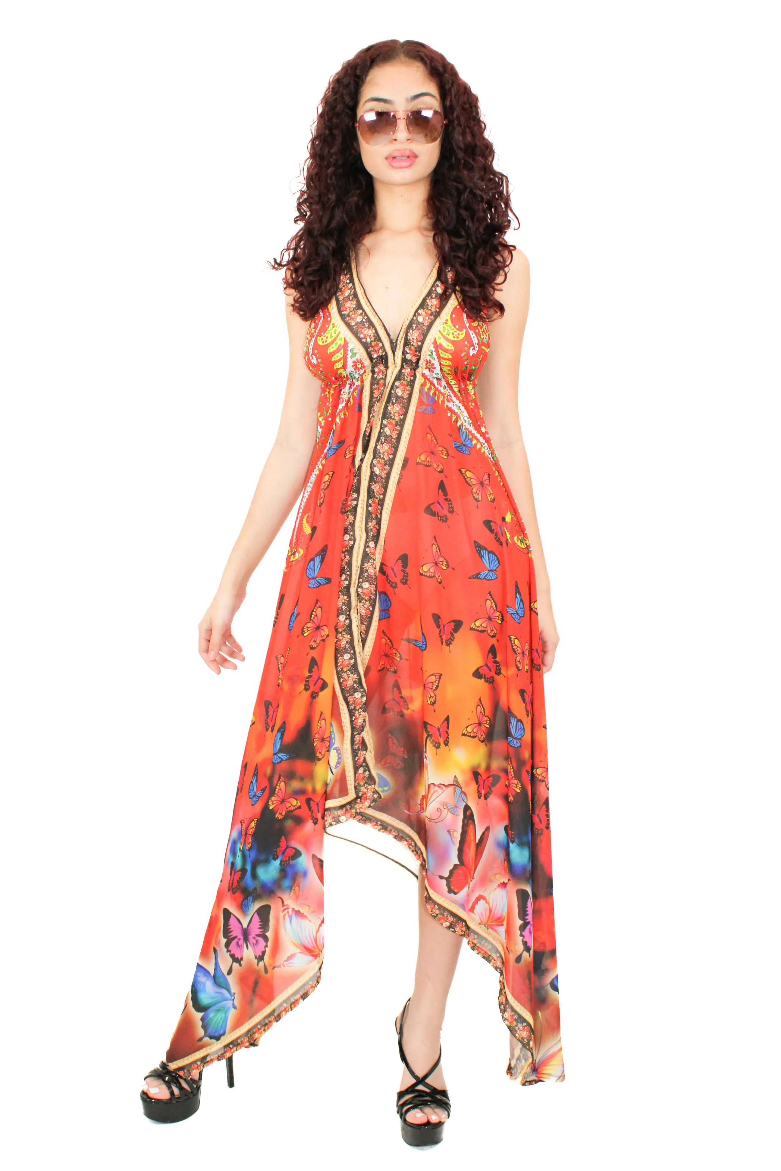 LD-104 Dress Blue Mix