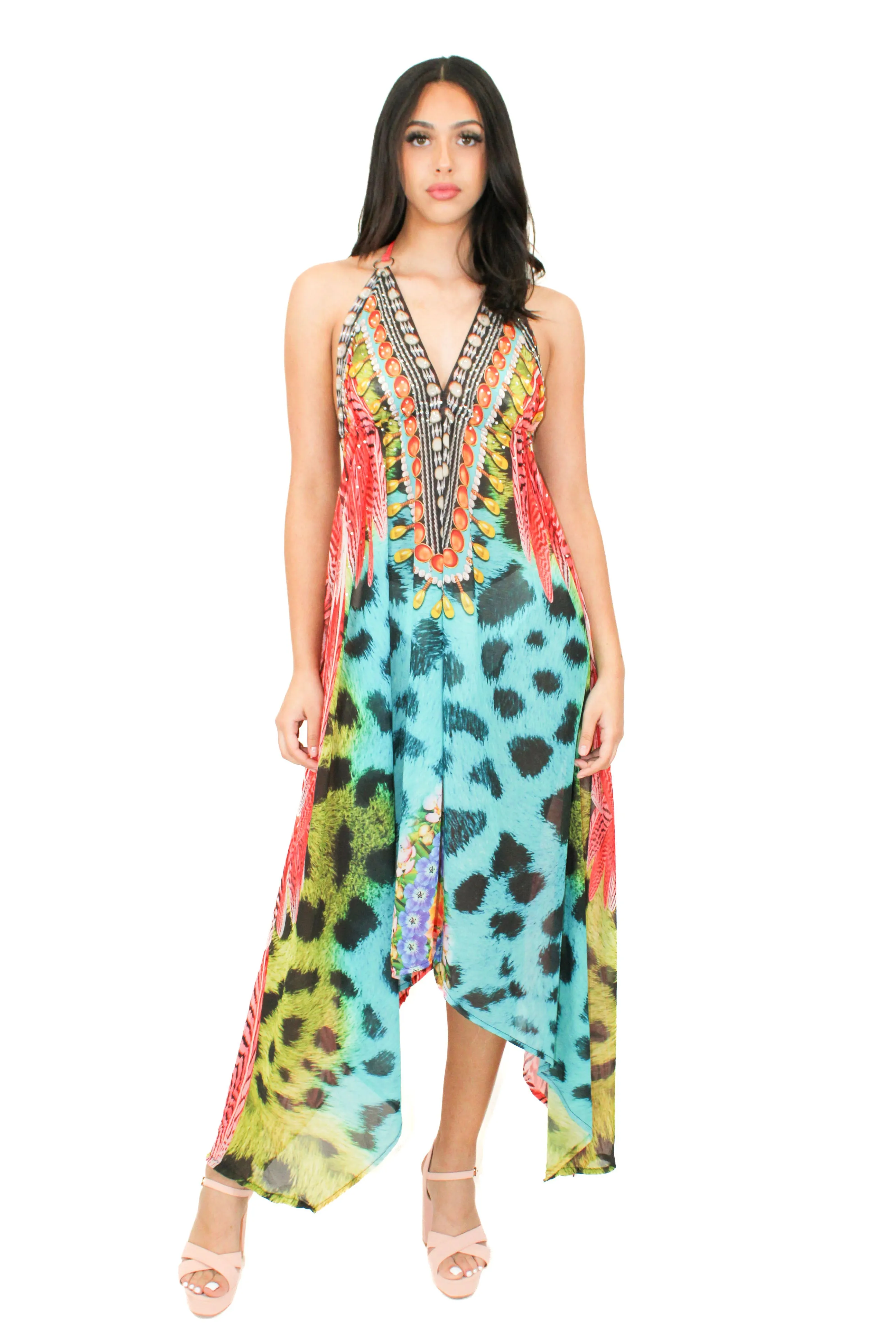 LD-104 Dress Blue Mix