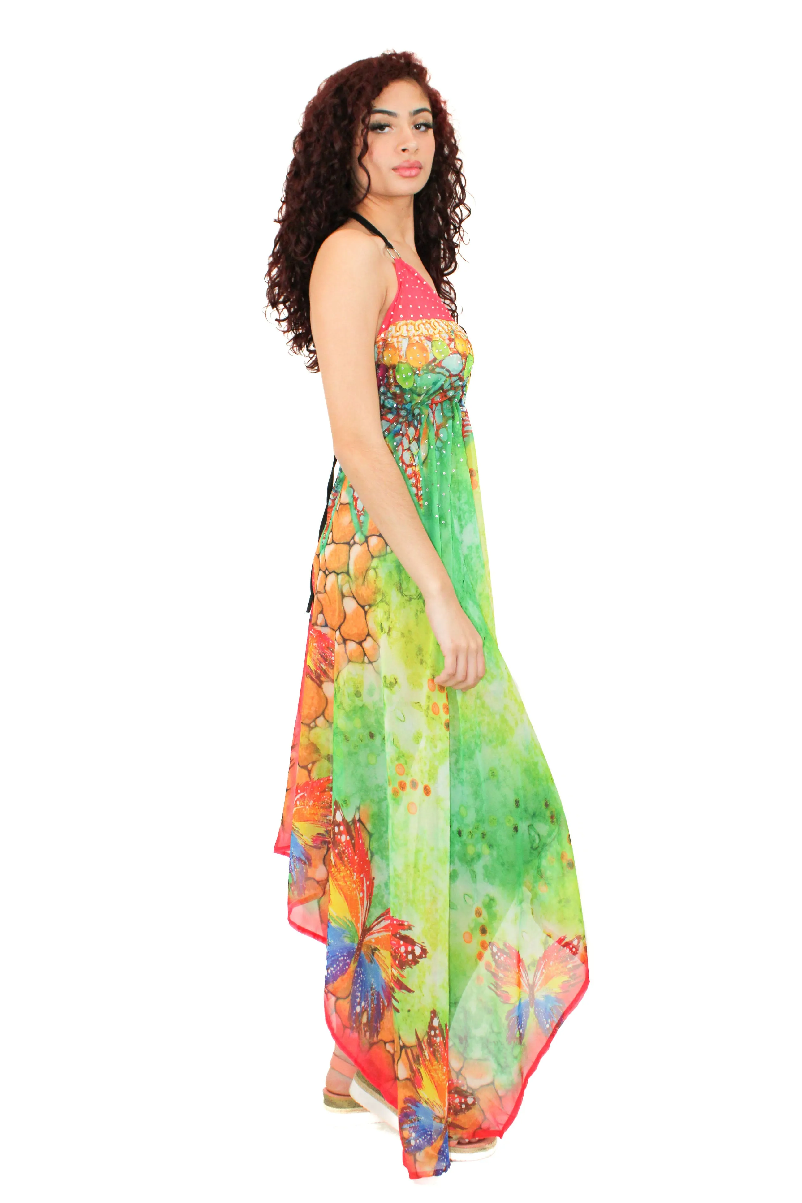 LD-104 Dress Blue Mix
