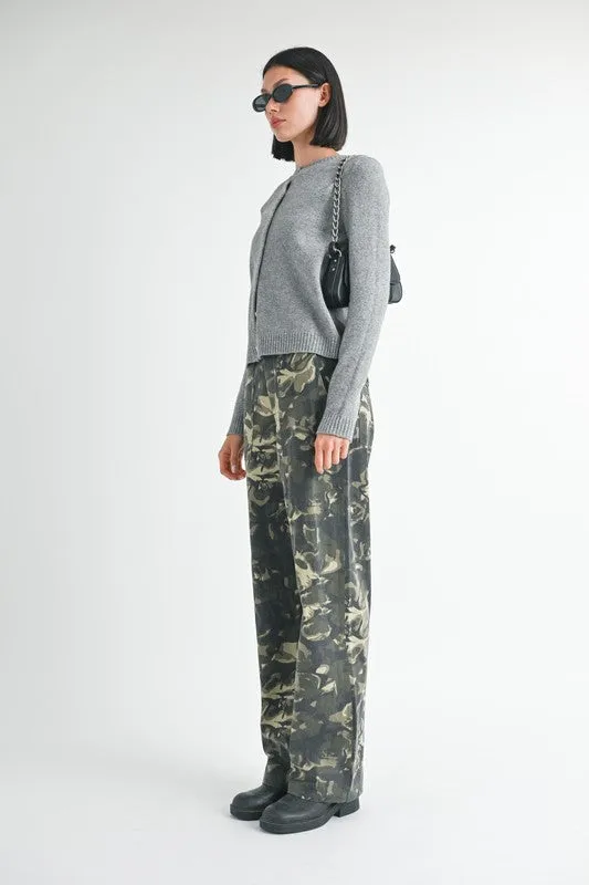 Let's Go Camo Pants