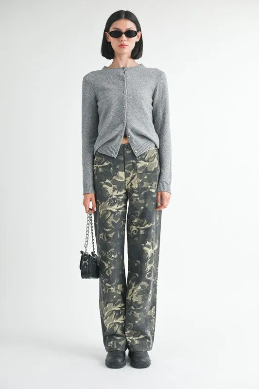 Let's Go Camo Pants