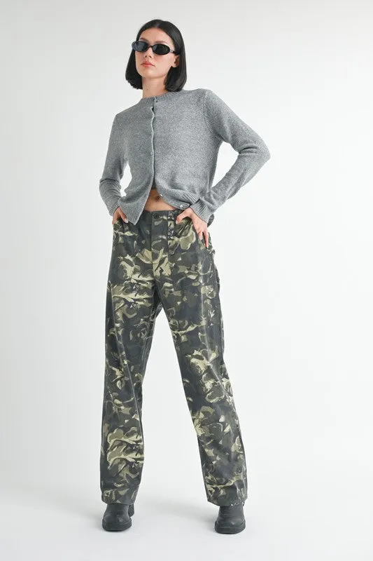Let's Go Camo Pants