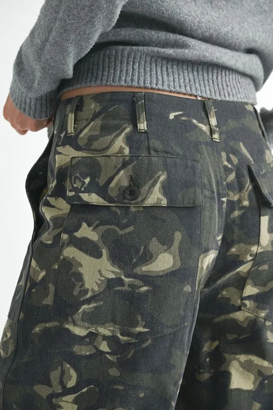 Let's Go Camo Pants