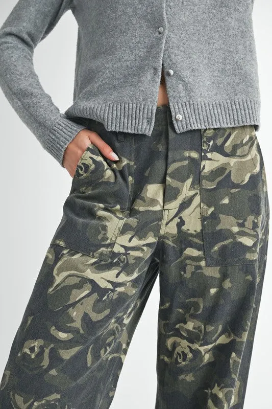 Let's Go Camo Pants