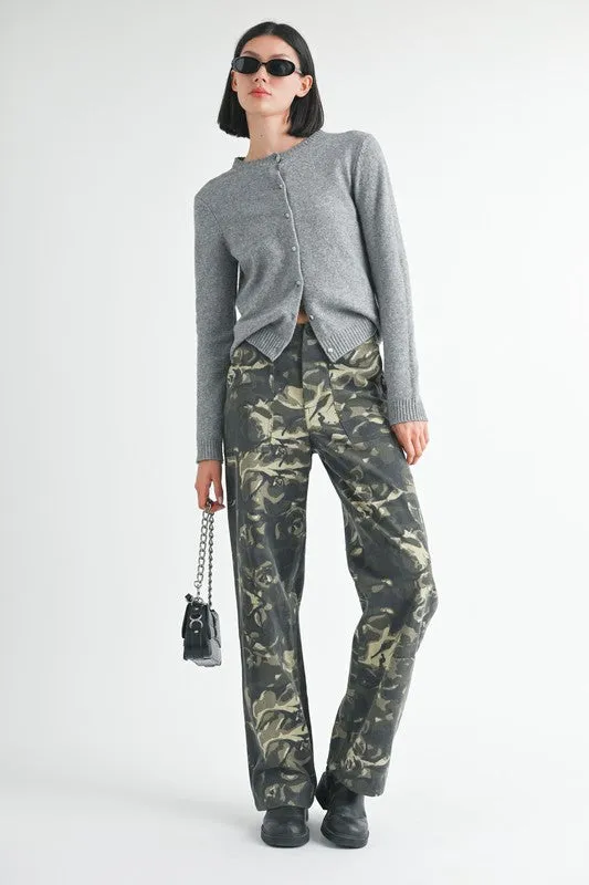 Let's Go Camo Pants