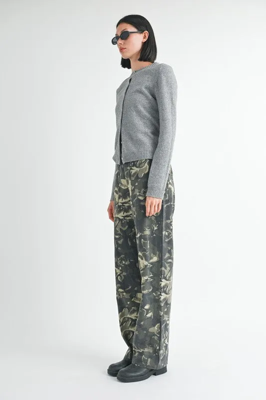 Let's Go Camo Pants