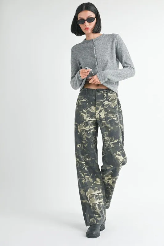 Let's Go Camo Pants
