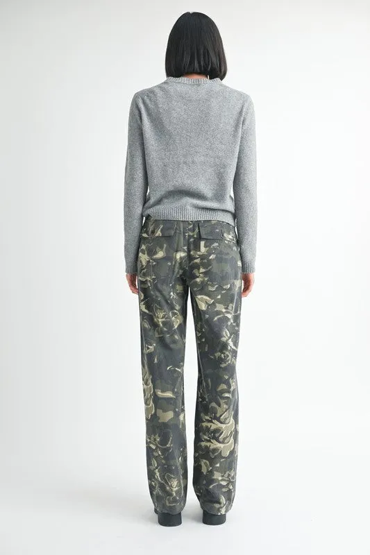 Let's Go Camo Pants