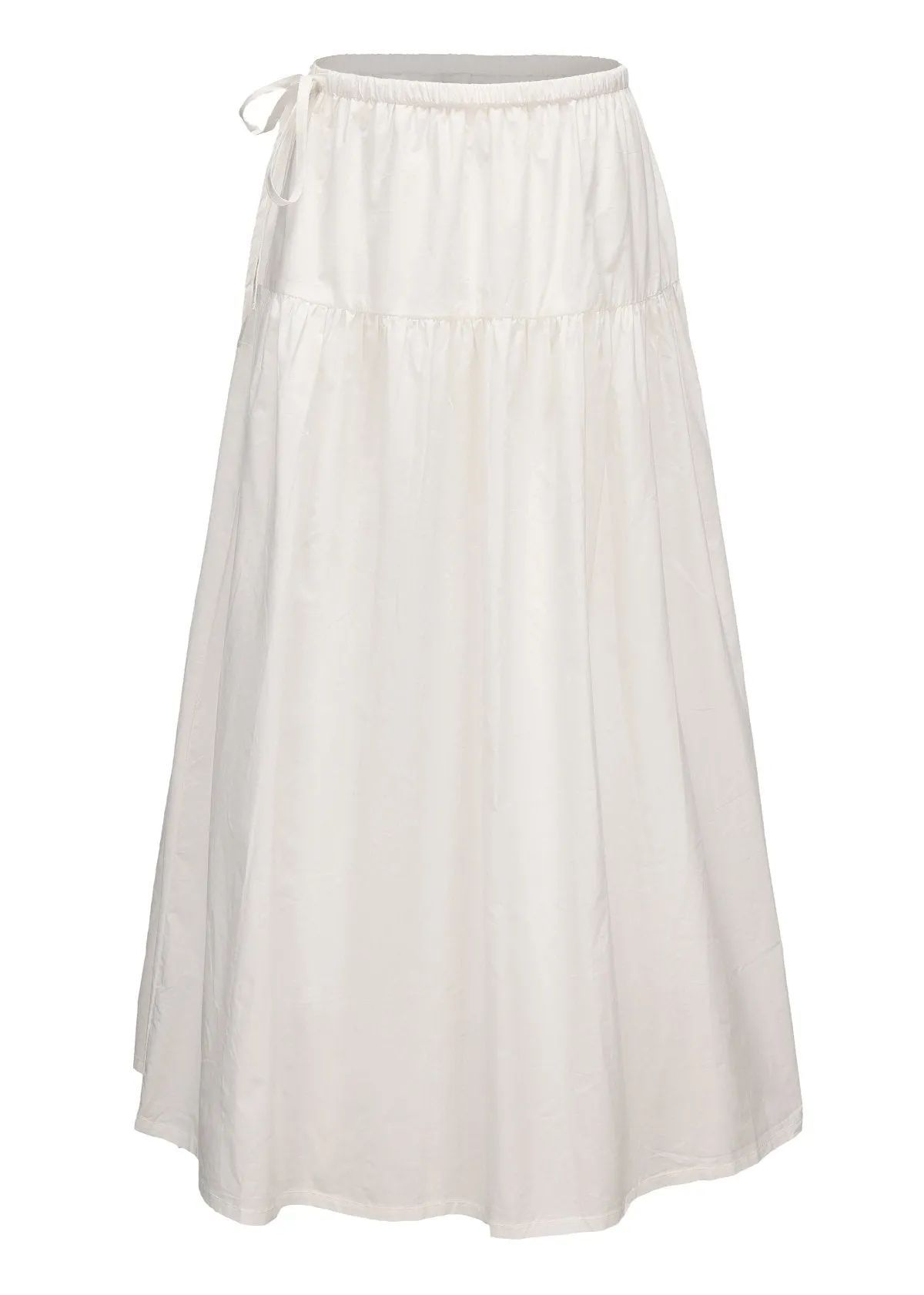 Lily Skirt - White