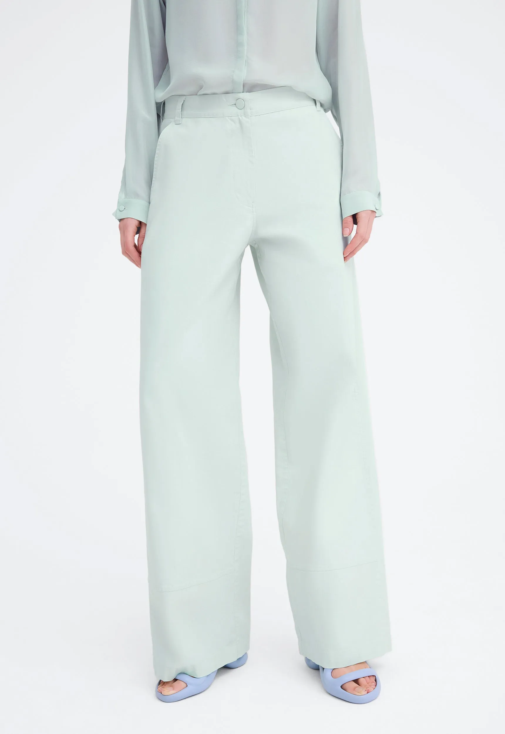Lister Pant - Plymouth
