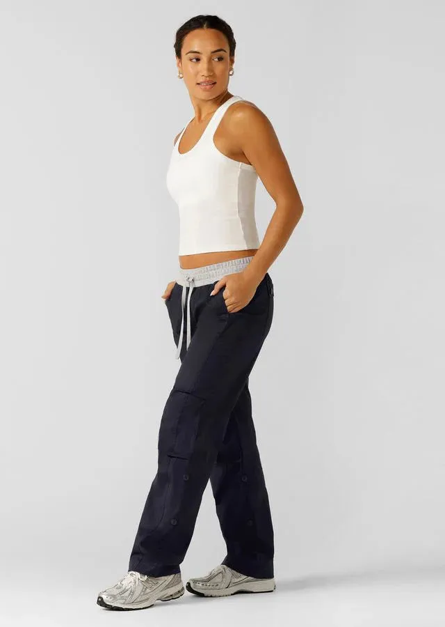 Lorna Jane Flashdance Pant - Black